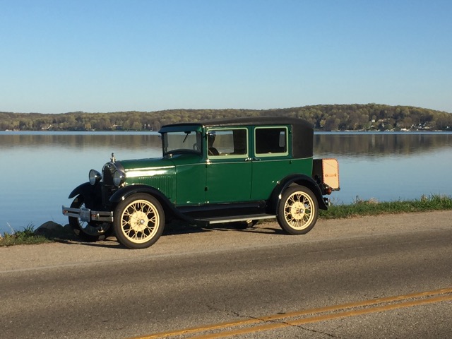 1928 Briggs Lake Geneva WI