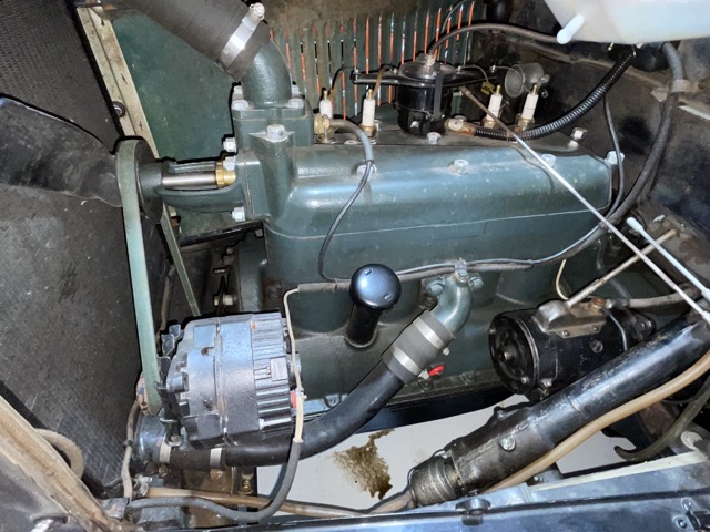 Touring Engine