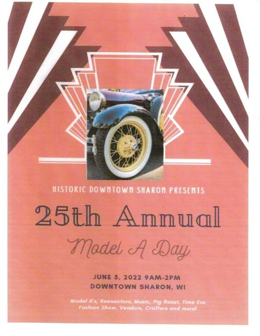 Model A Day 2022